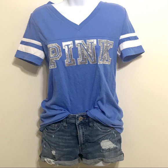 PINK Victoria's Secret Tops - Victoria Secret PINK Tee